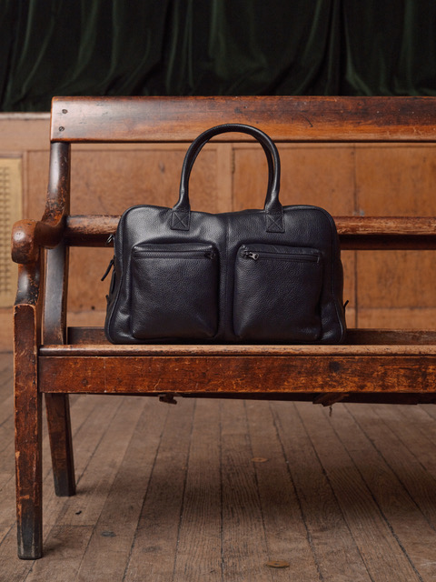 Oliver Spencer Reimagines the Weekender