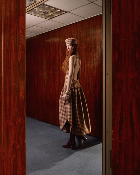 Tolu Coker x Topshop: A capsule collection