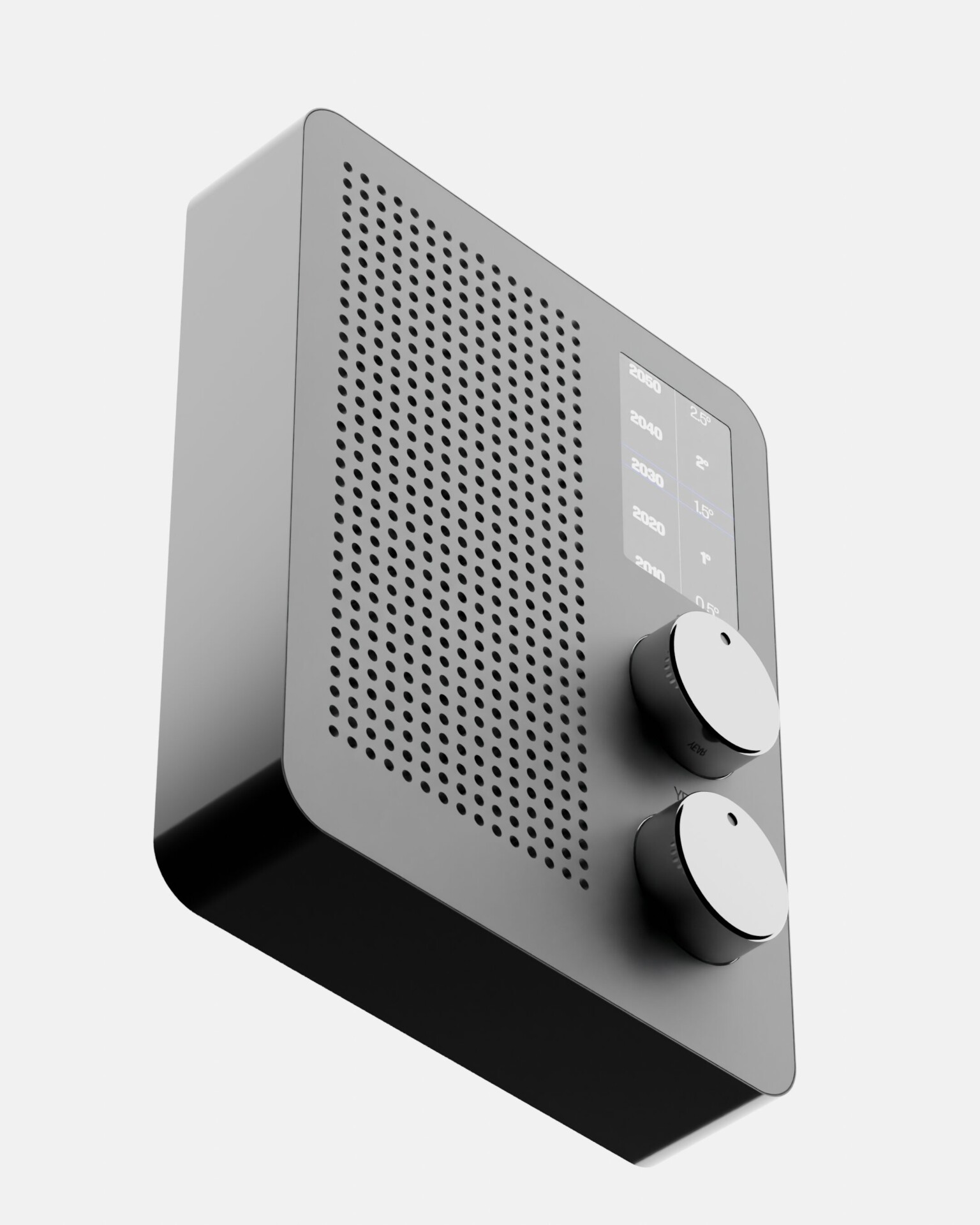 StudioCone's Temporal Transmitter Wants You to Hear the Future