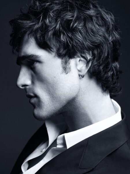 Jacob Elordi Named New Face of Bleu de Chanel