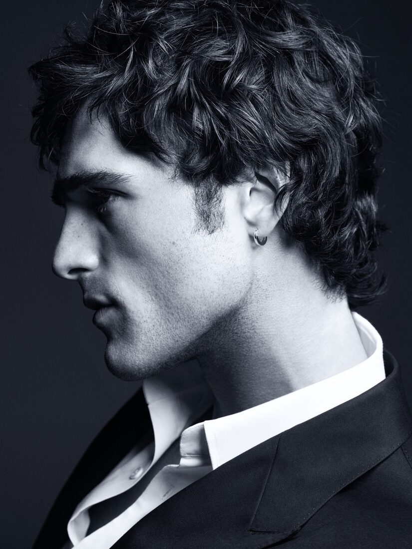 Jacob Elordi Named New Face of Bleu de Chanel