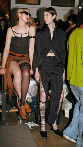 MIISTA Celebrates Sustainable Hedonism with ‘Raving and Repairing’ Event in LA