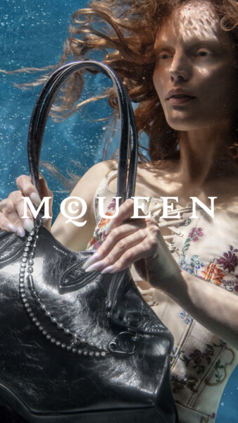McQueen: The Manta, Reimagined