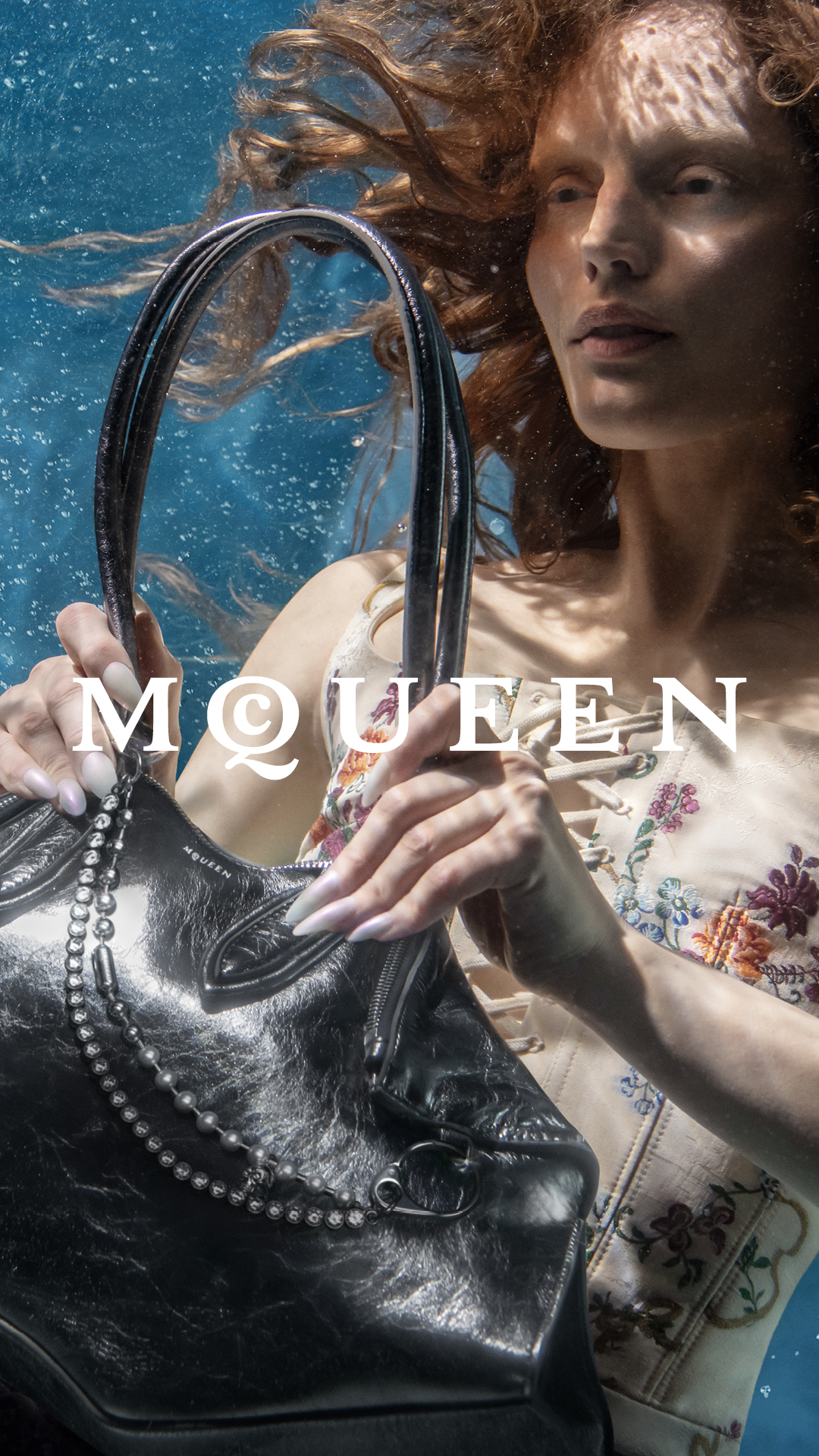 McQueen: The Manta, Reimagined