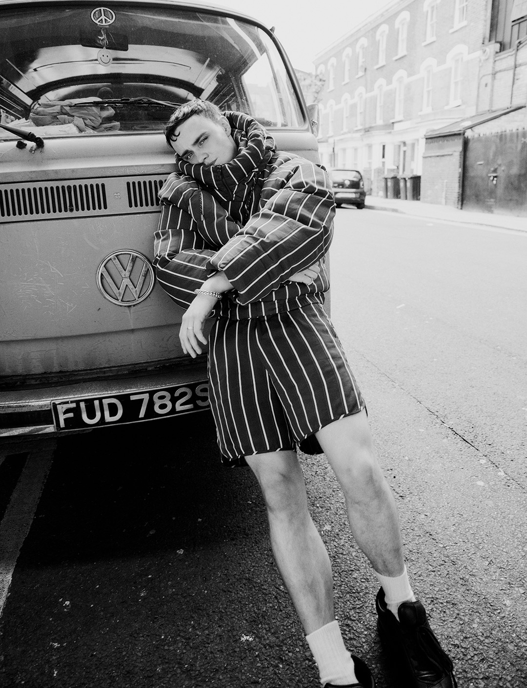 From Highland Lore to Hip-Hop Hoaxes, Séamus McLean Ross makes his feature film debut with California Schemin’