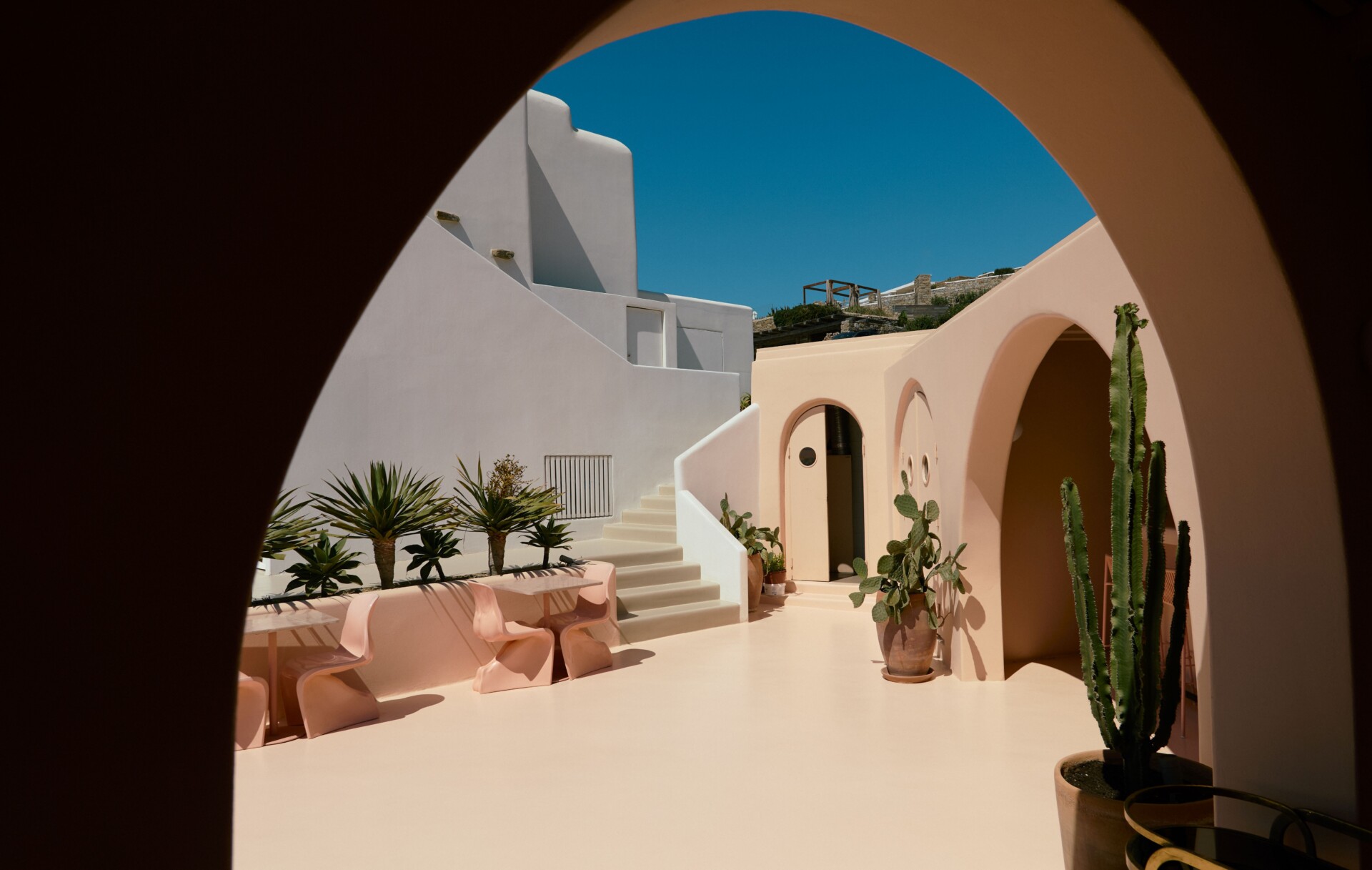 Collini Hotel Mykonos: A Luxury Escape for Summer 2026