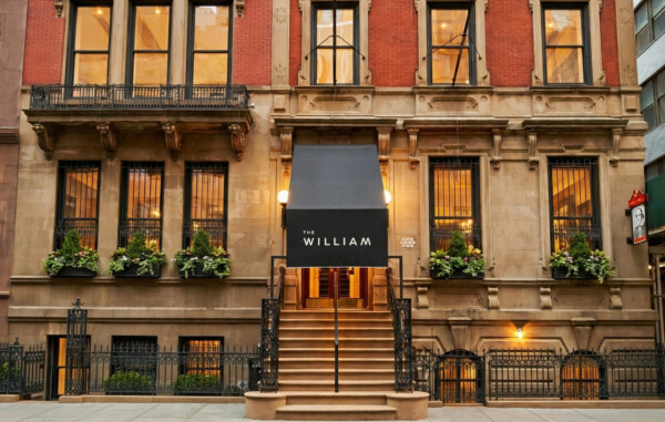 A Met Gala Weekend at The William with Imagine’s Beauty Director Kelly Cornwell