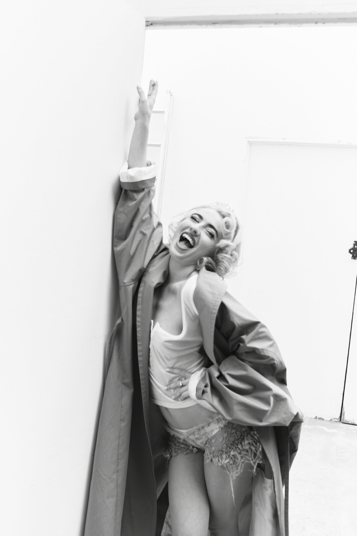 When Sofia Leaves the House, it is a Performance