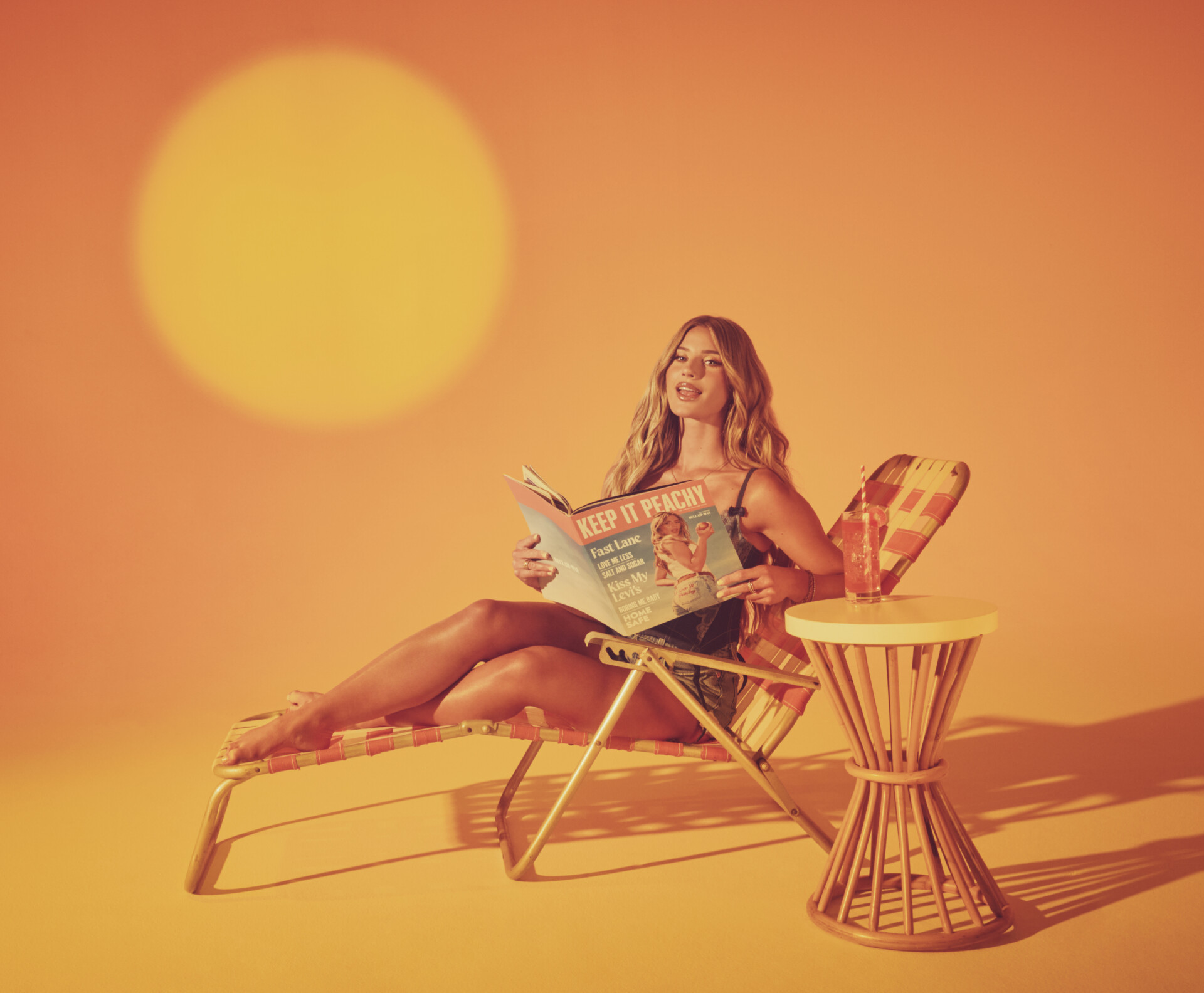 Bellah Mae is Rewriting The Country-Pop Playbook
