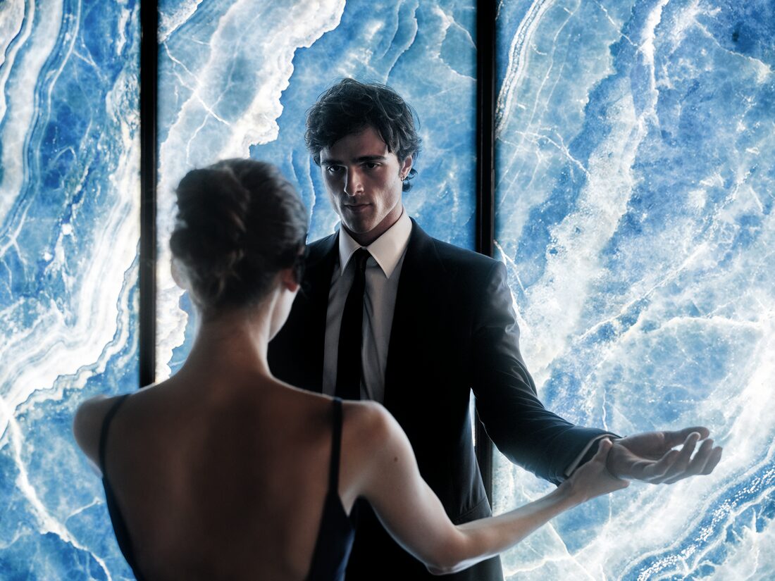 Jacob Elordi is Bleu de Chanel