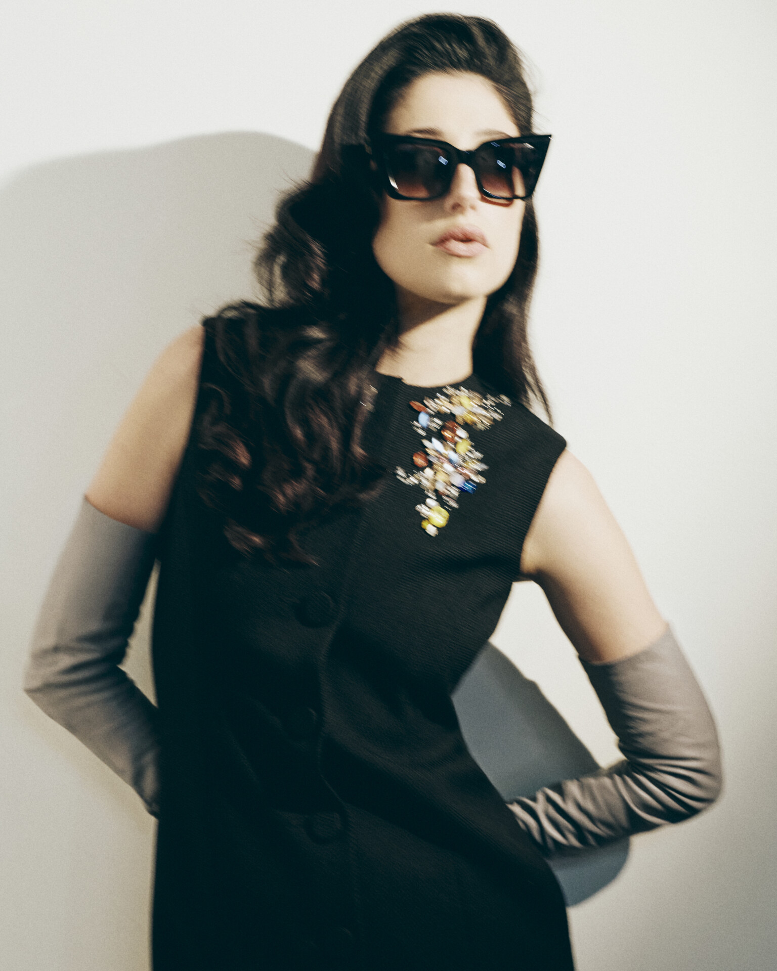 Taylor Ortega on Revenge, Religion and the Sickness Behind Comedy