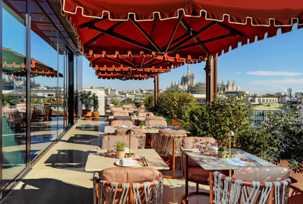 Casa Brera Appoints Antonio Gentile as Executive Chef