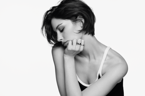 Gracie Abrams announced as the newest face of Coco Mademoiselle