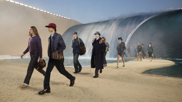 The Hottest Menswear This Season: Paris SS27