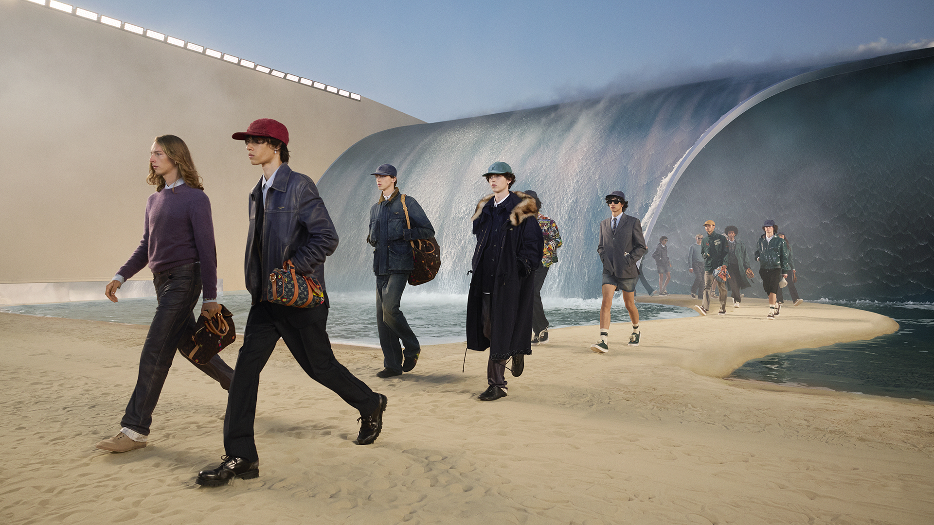 The Hottest Menswear This Season: Paris SS27