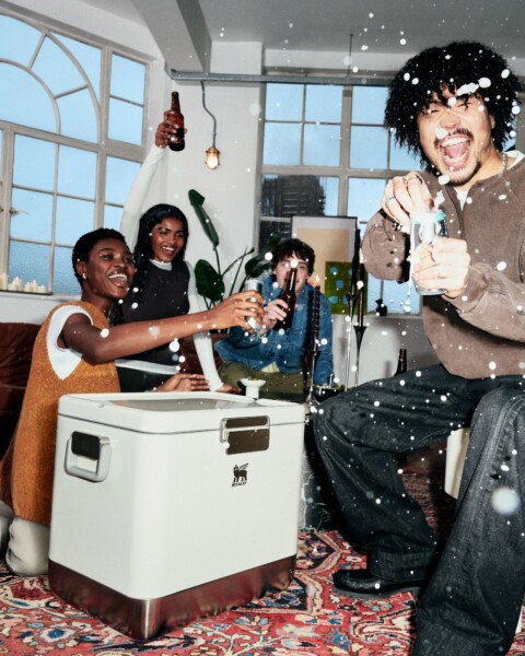 Introducing Stanley 1913’s Lifted Spirits™ Steel Cooler