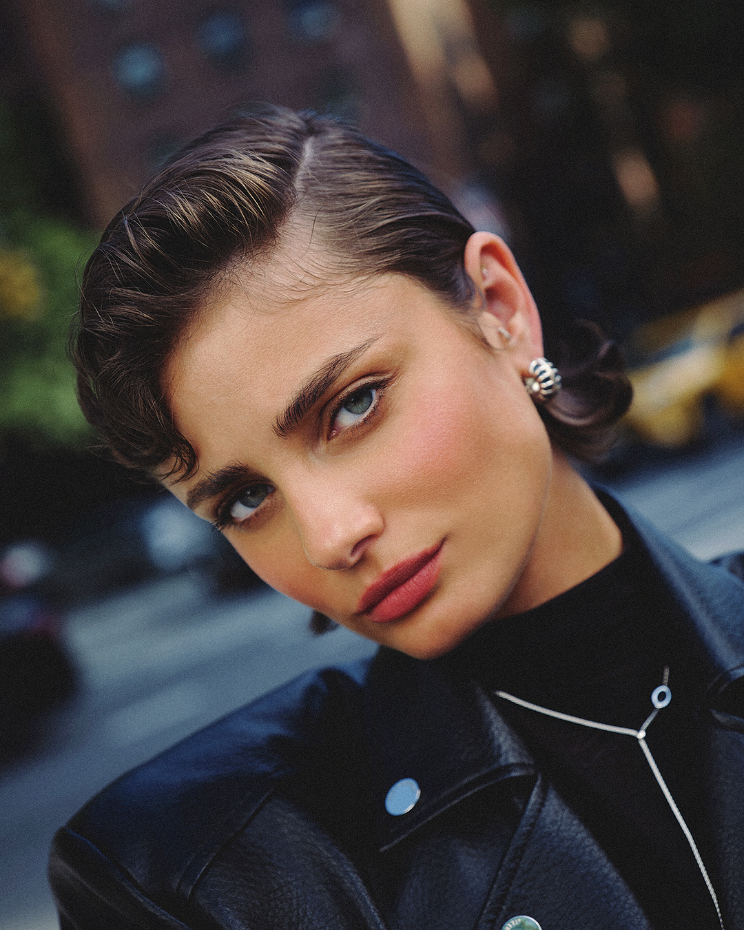 TAYLOR HILL HAS FOUND NEW WINGS