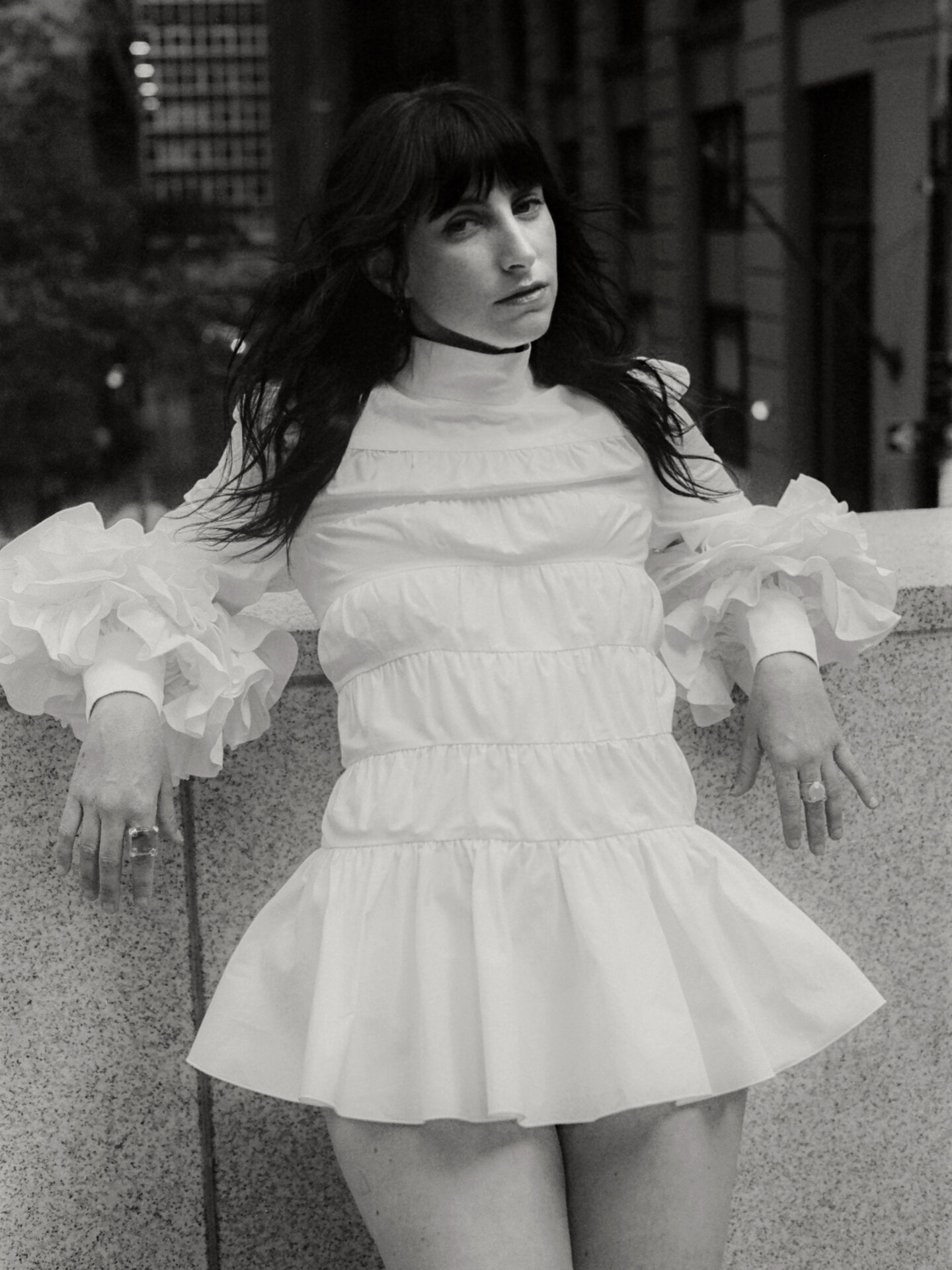 IAN SWEET isn’t interested in being the “sad girl” anymore