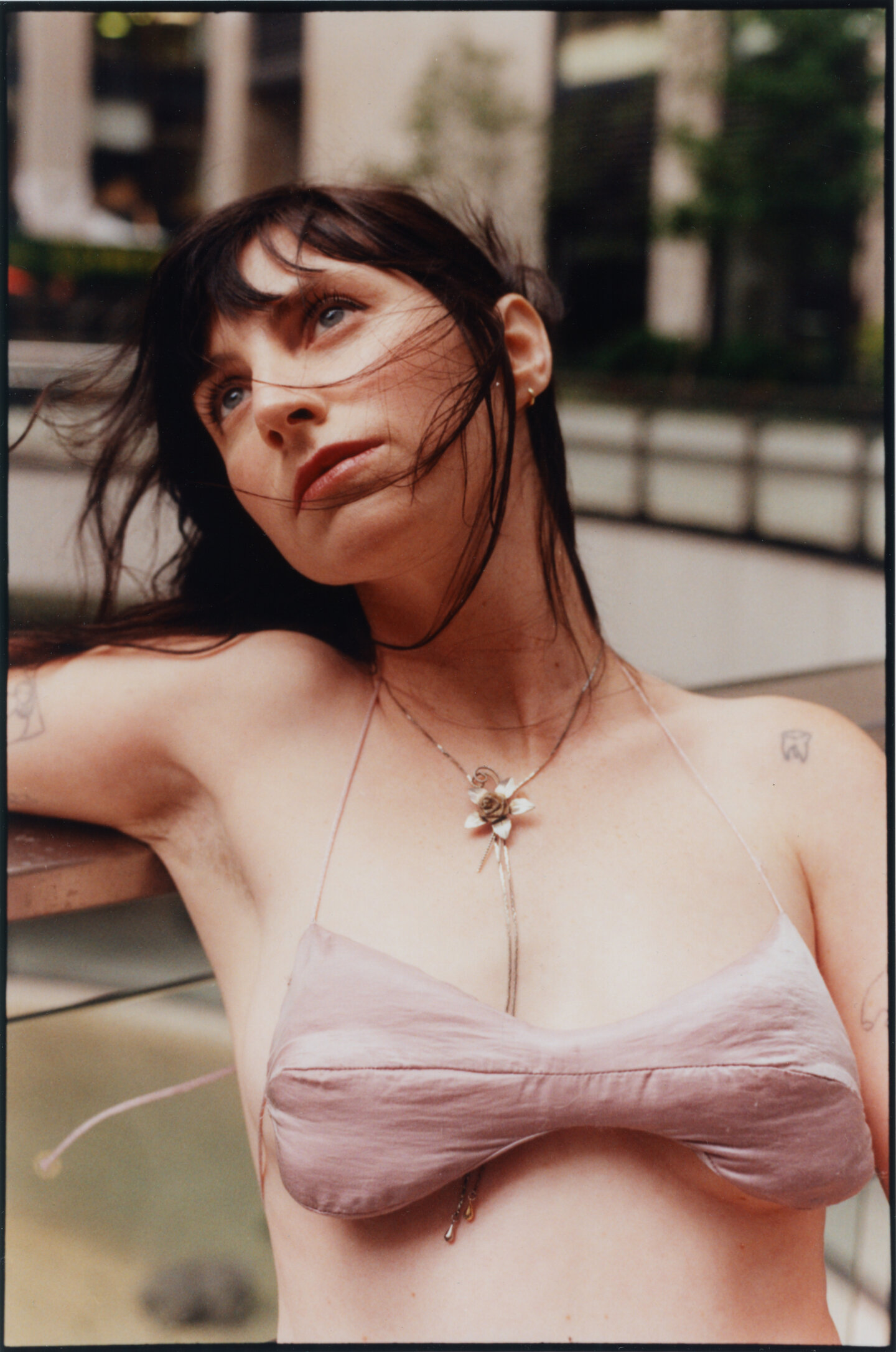 IAN SWEET isn’t interested in being the “sad girl” anymore