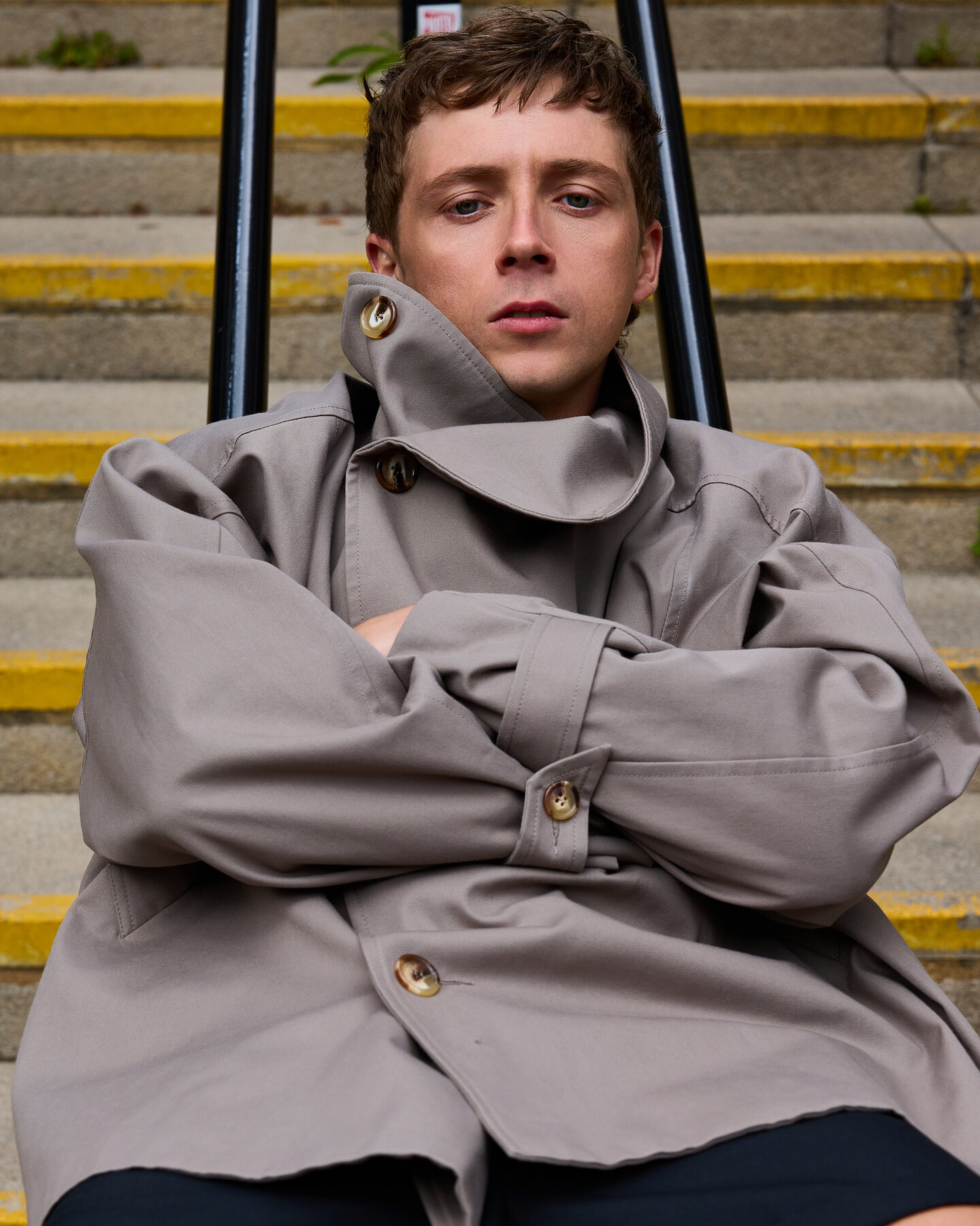 Gerran Howell Knows the Power of Quiet
