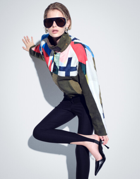 ASOS and Barbour Join Forces with Artist Jimmy Turrell for Limited Collection