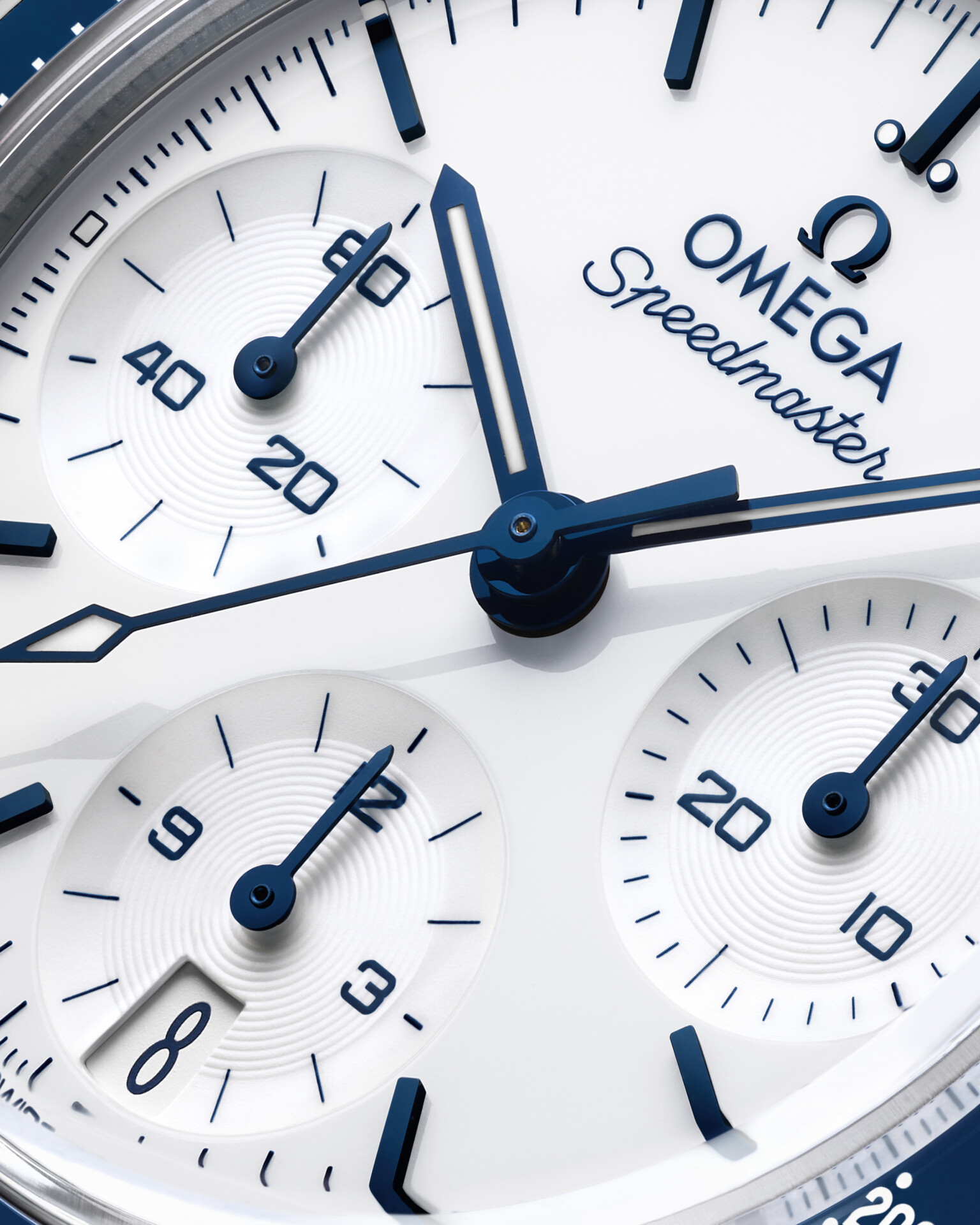 OMEGA Refines the Speedmaster 38 mm with Seven New Moonwatch-Inspired Designs