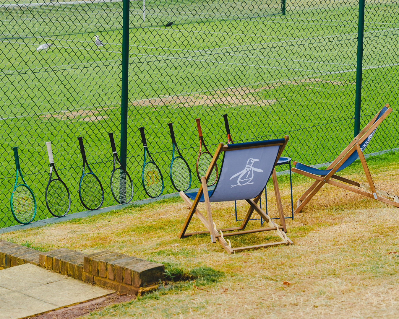Original Penguin celebrates summer in style