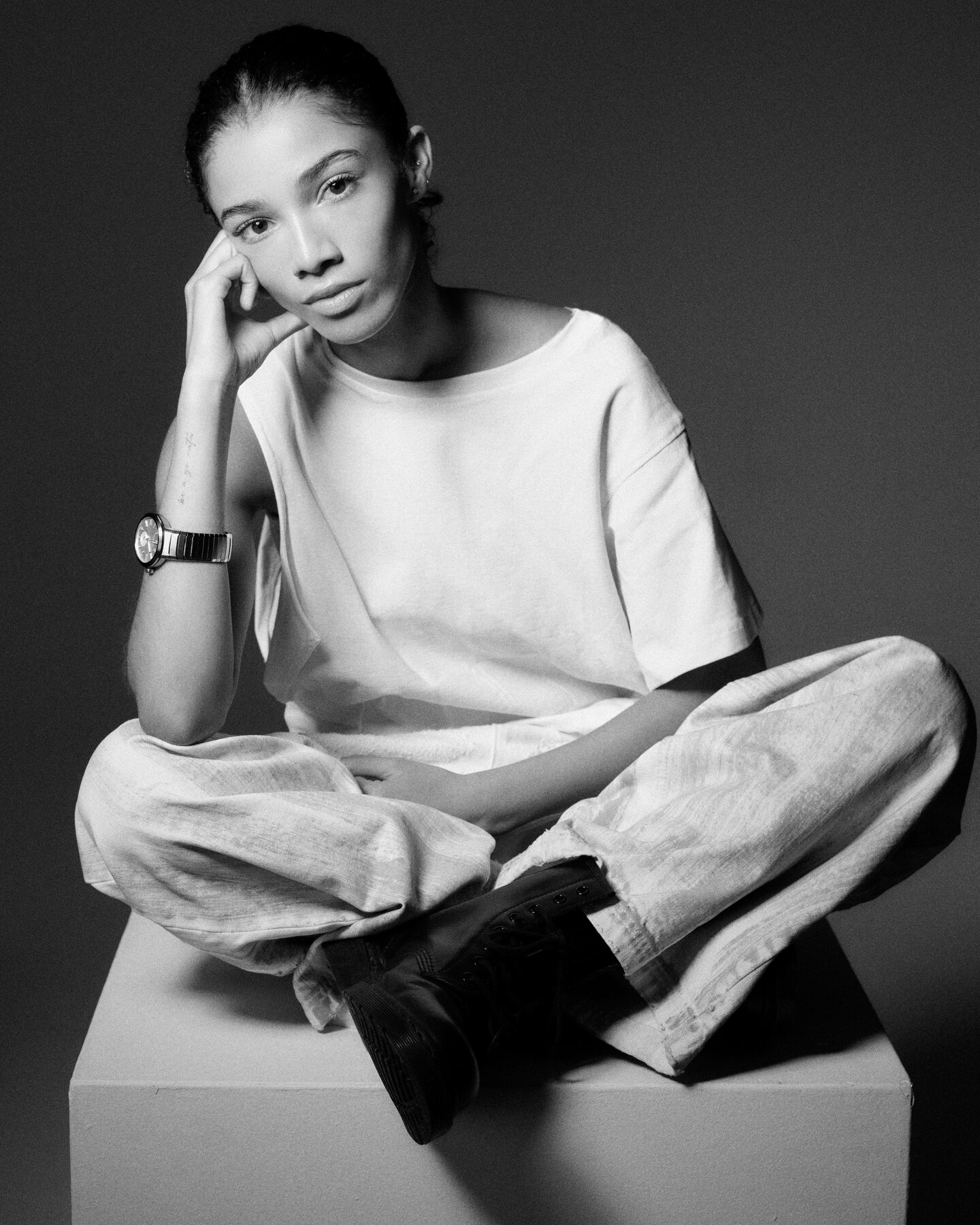 MALIA BAKER IS MAKING HER DREAMS COME TRUE
