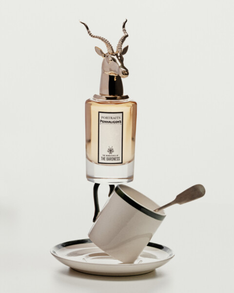 Penhaligon’s announces ‘THE MANOEUVRES OF THE BARONESS’ Eau de Parfum