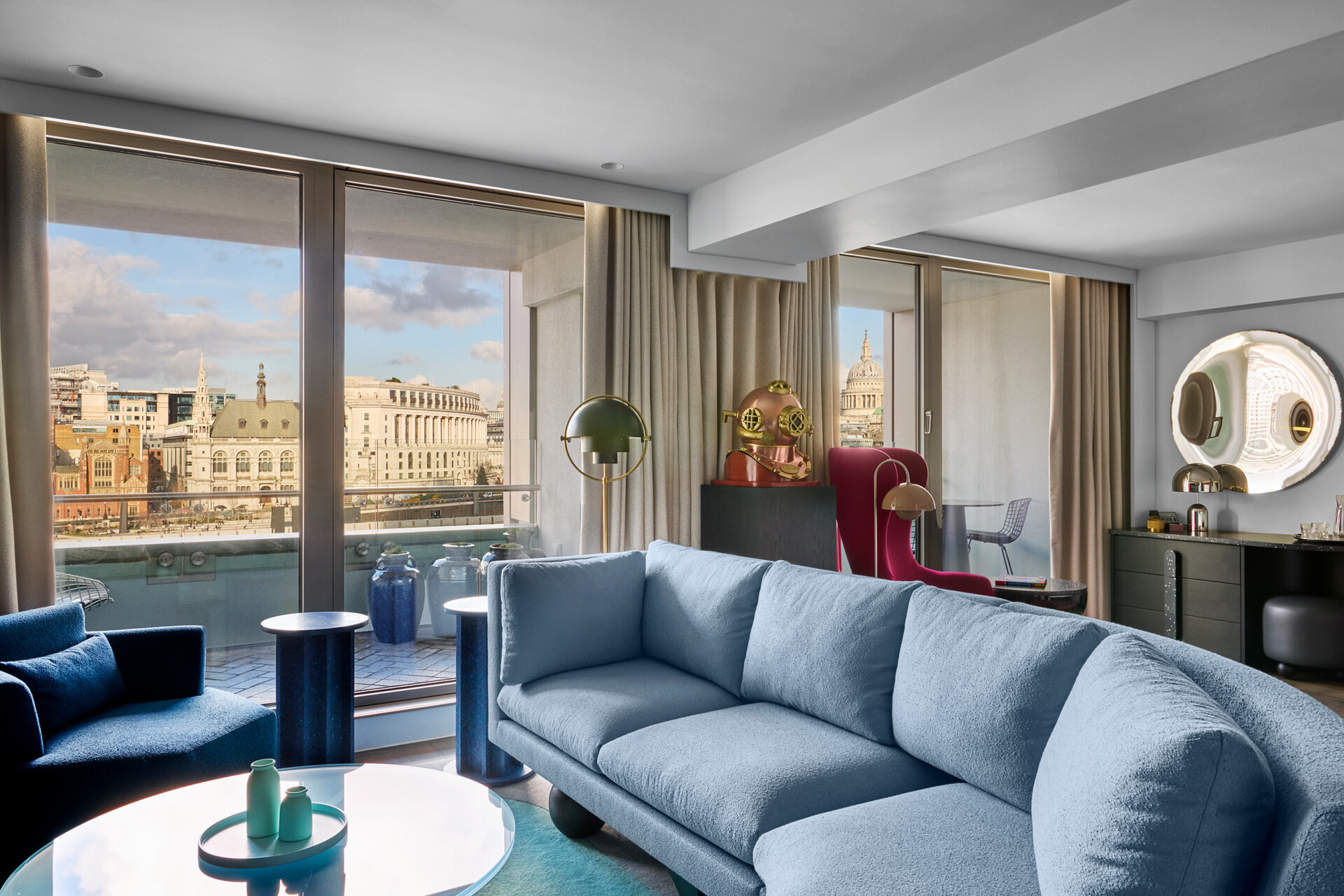 The Ultimate London Staycation