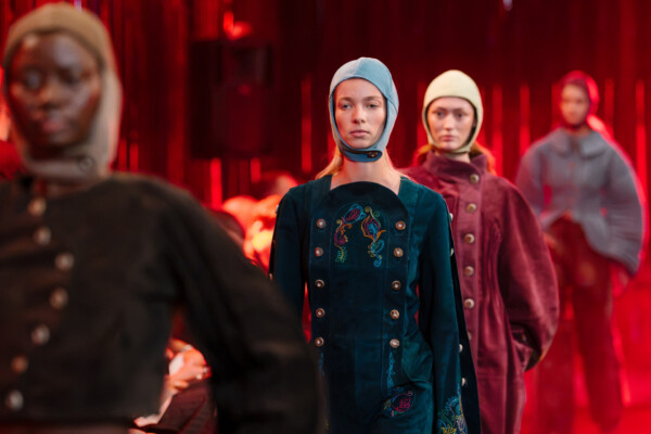 Global Innovation and Creativity Define Istituto Marangoni’s MAGMA Runway
