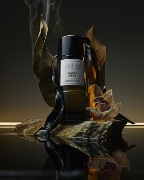 Vanilla Affair: The Fragrance of a Forbidden Encounter