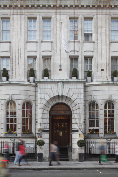 History Meets Luxury: Welcome to the Courthouse Hotel