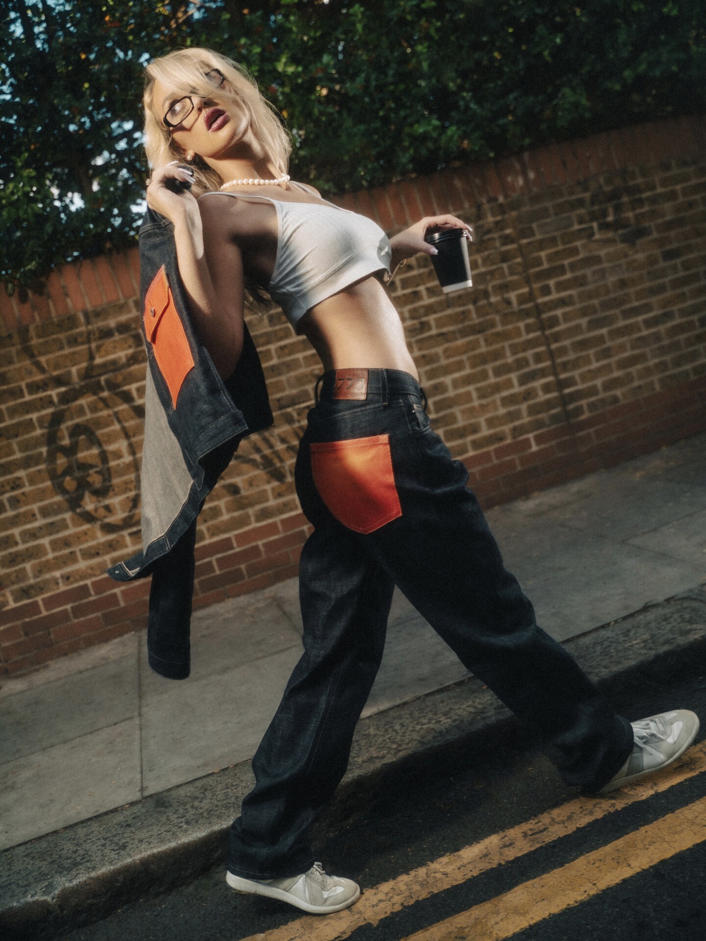Yakosaka 777 x Leo Mandella: Where Japanese Craft Meets London Culture
