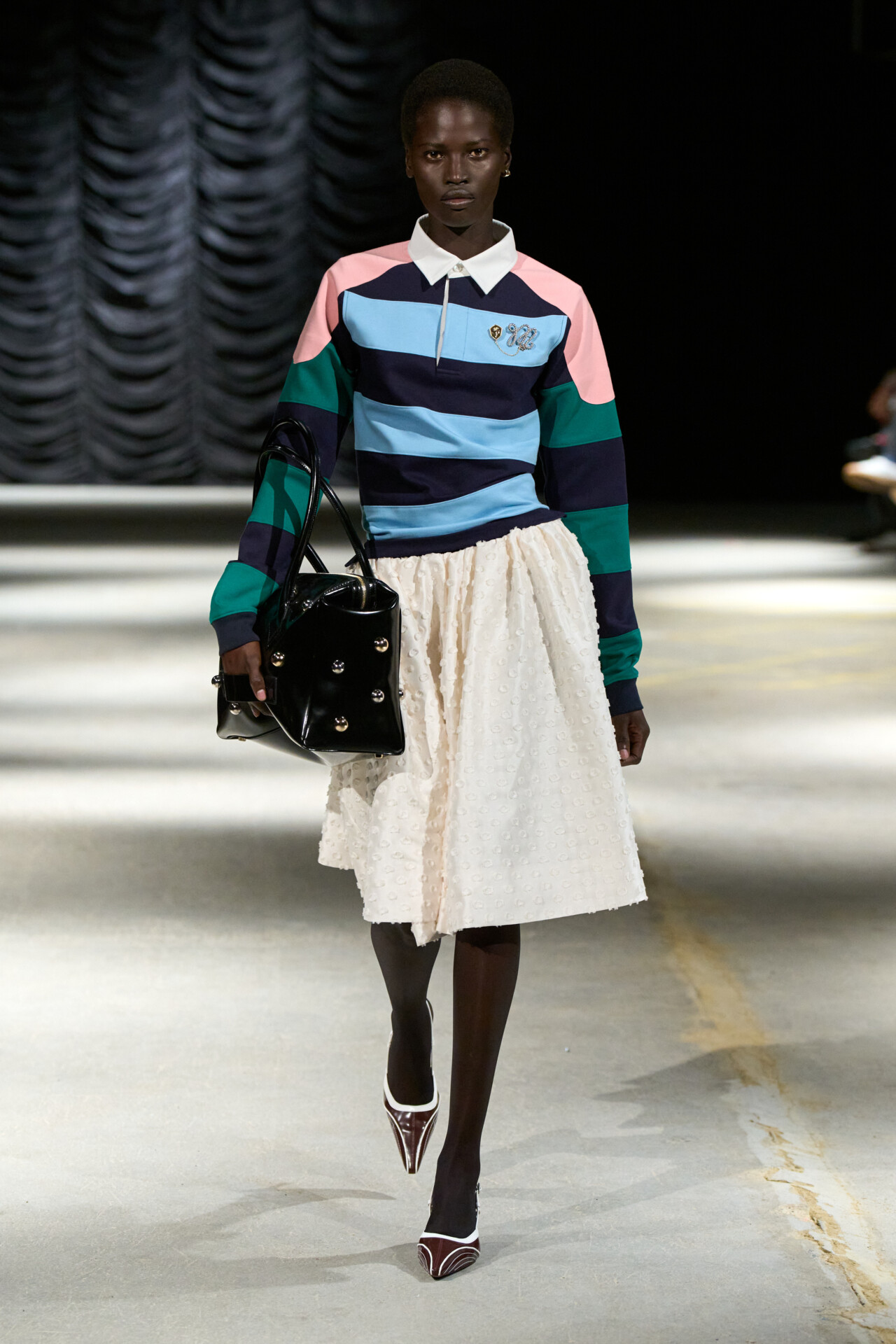 ‘Fade to Grey’: Mithridate’s SS27 collection turns heads