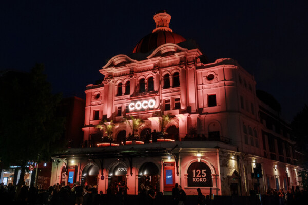 LUXURY BEAUTY MEETS LONDON NIGHTLIFE AT ICONIC COCO x KOKO PARTY