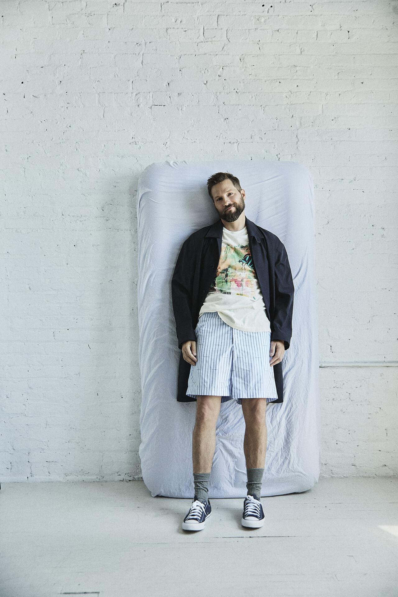 Logan Marshall-Green’s Lifelong Education in Filmmaking