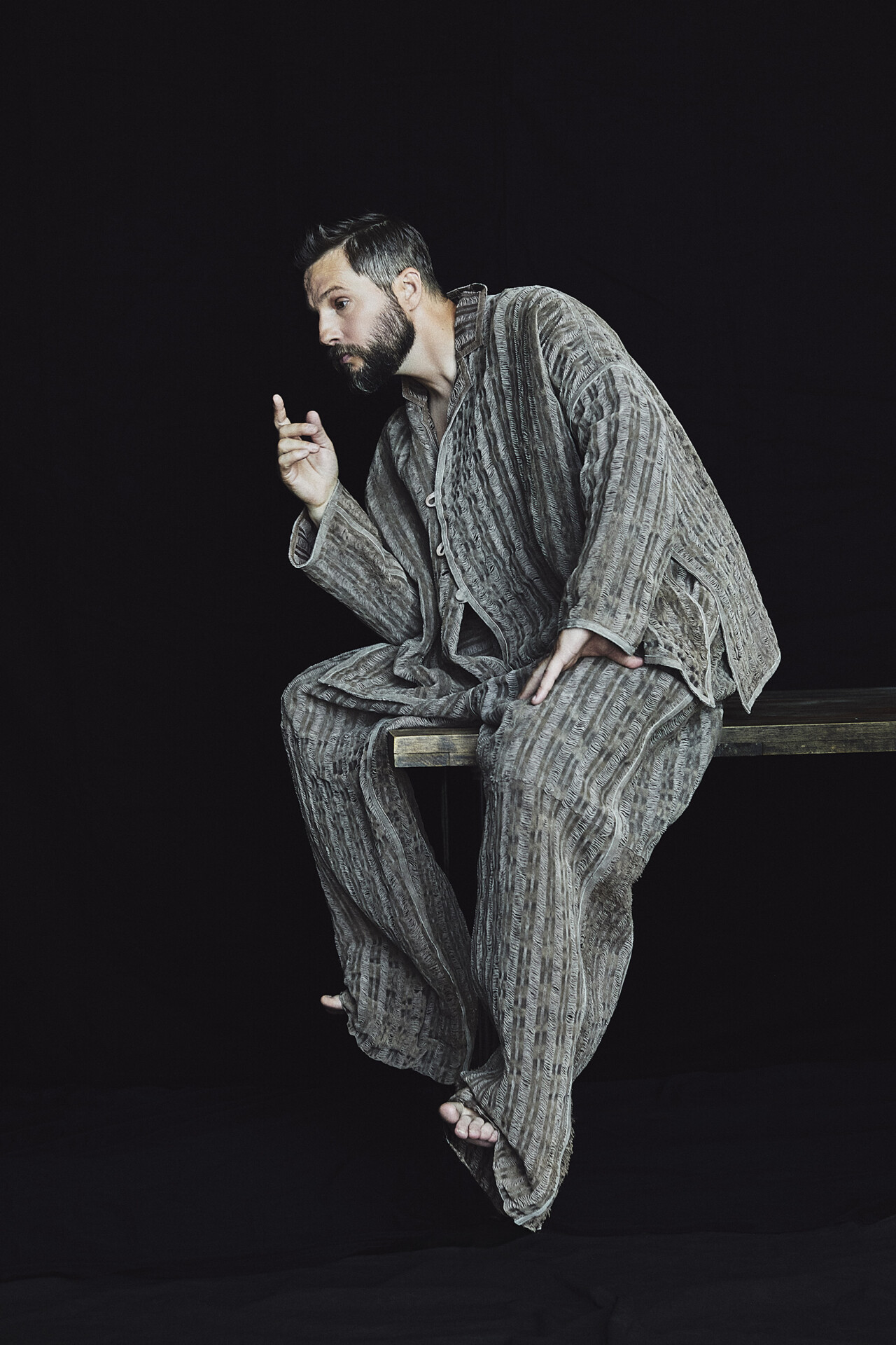Logan Marshall-Green’s Lifelong Education in Filmmaking