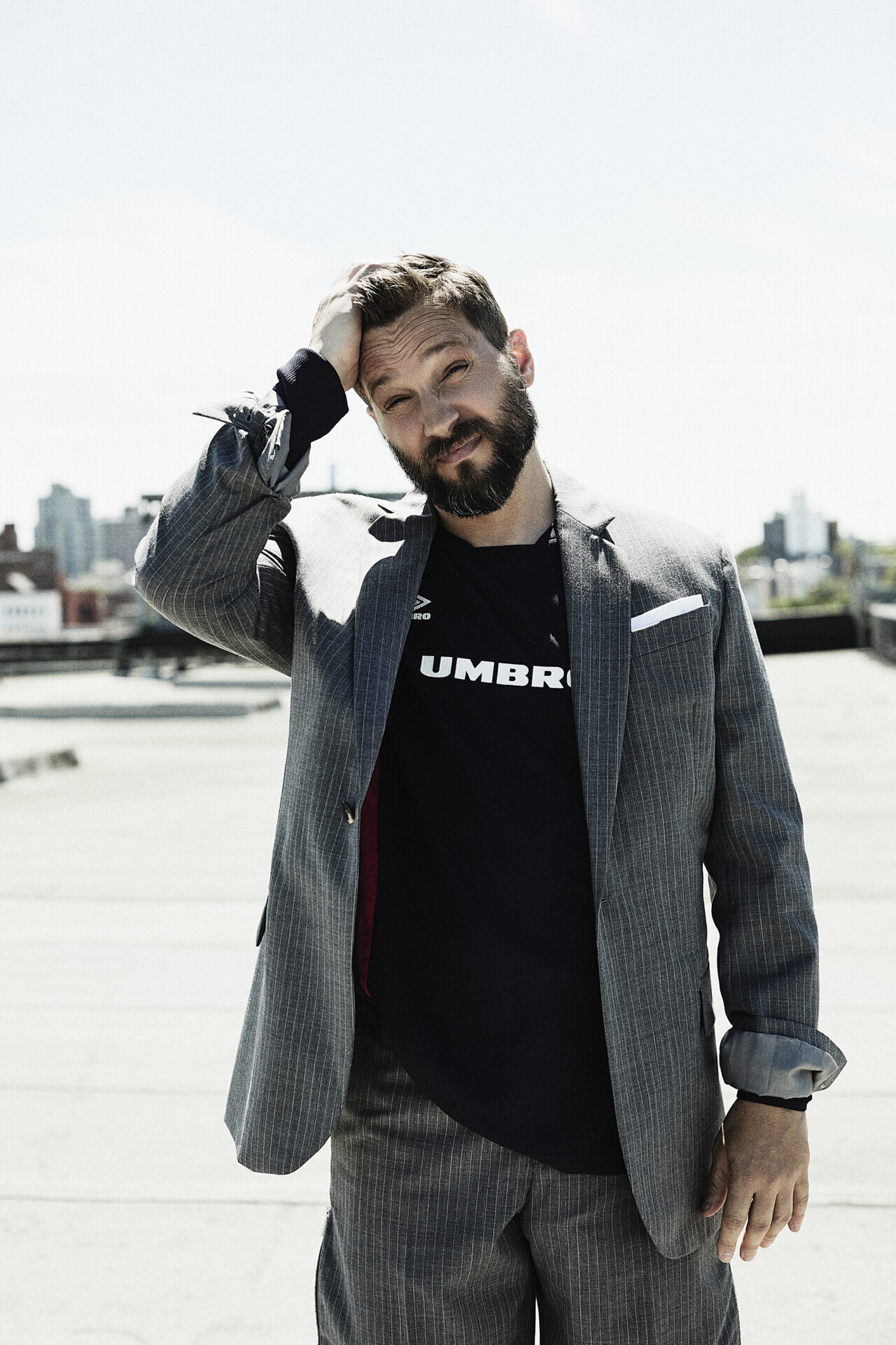 Logan Marshall-Green’s Lifelong Education in Filmmaking
