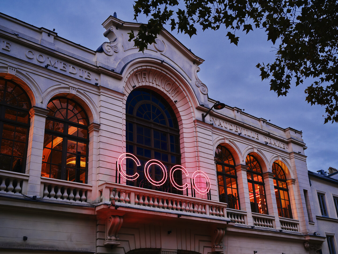 ‘Paris is an absolute crush’: inside the Chanel celebration at Le Trianon