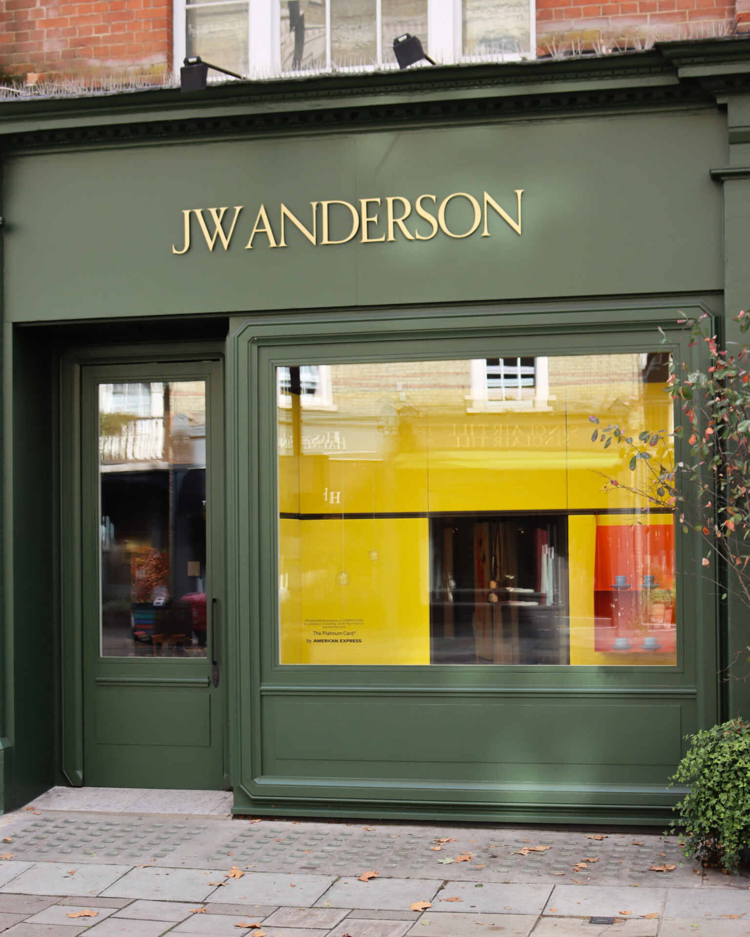 Jonathan Anderson curates ‘A Composition’ exhibition for Frieze Week in London
