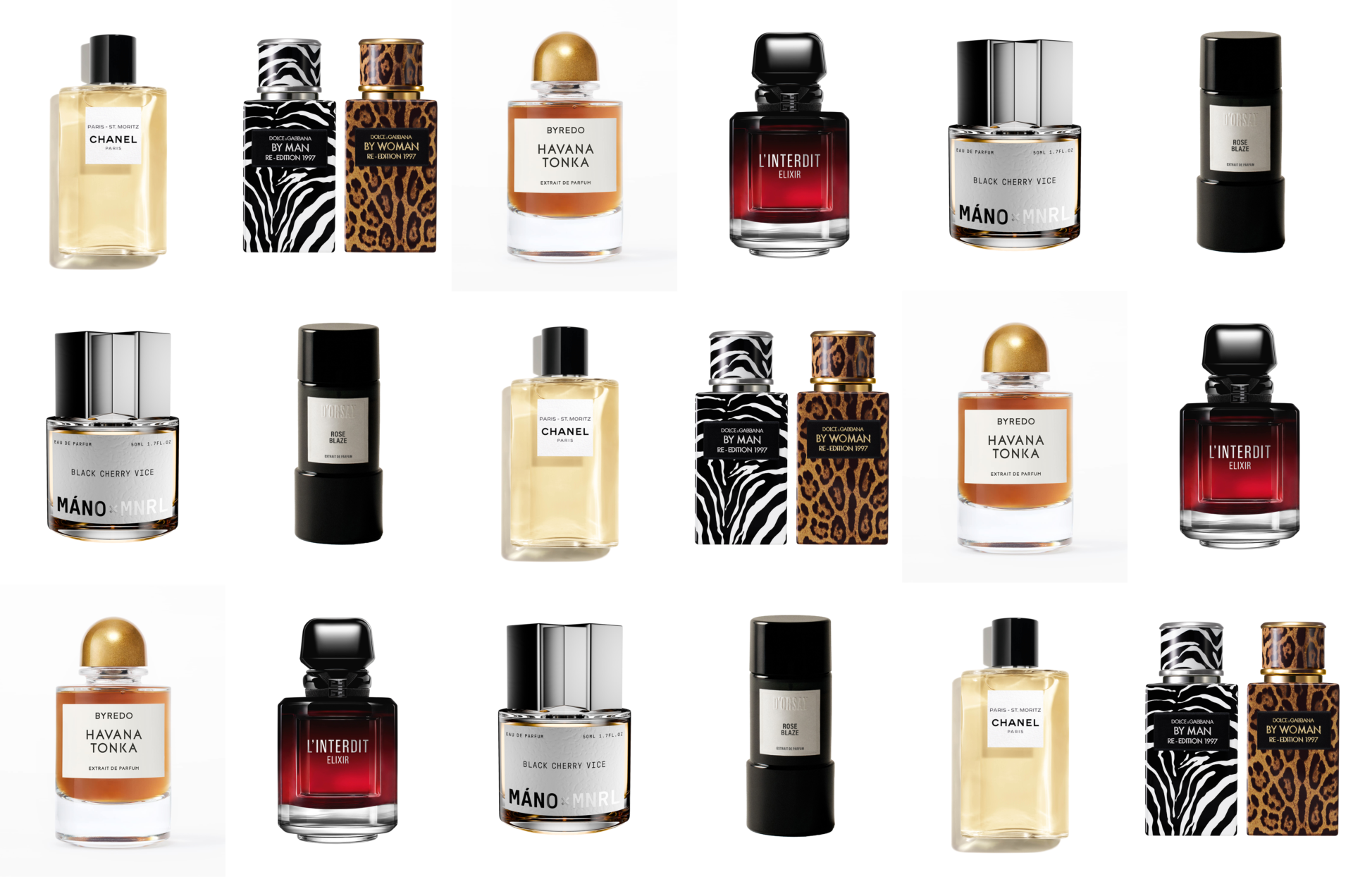 Every need-to-know fragrance release before the December rush