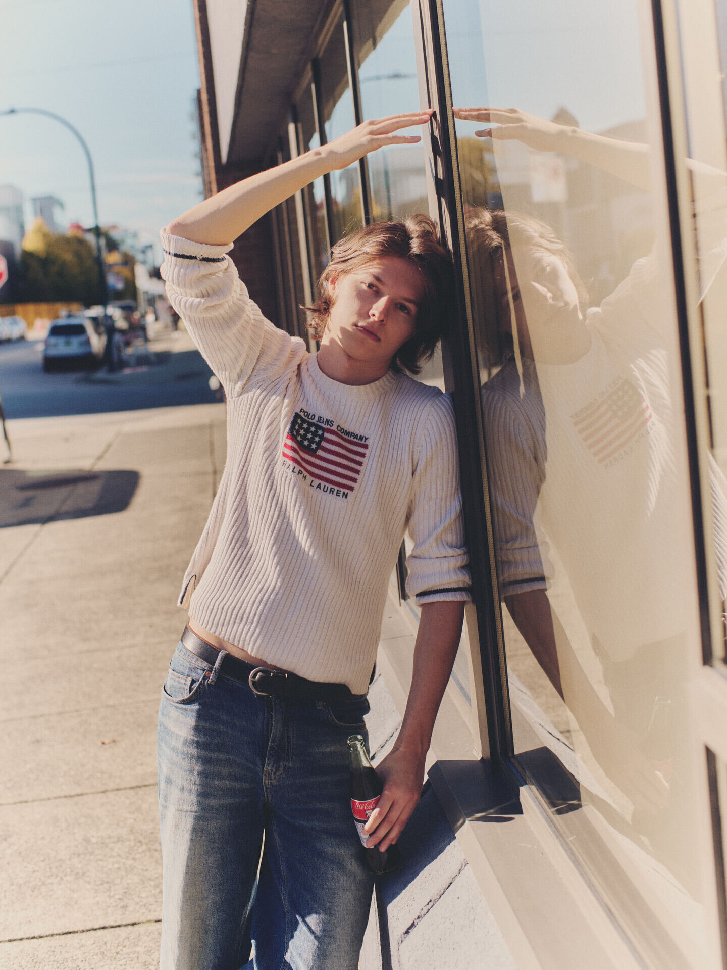 Filip Fufezan Is Hollywood’s New Boy Next Door